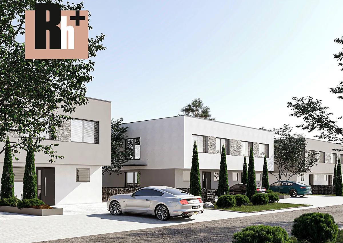 Prodej rodinného domu 127 m², pozemek 454 m²